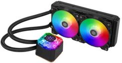 Silverstone Sst-Ig240P-Argb Aio - 240Mm (Wase497)
