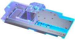 Phanteks Glacier G6000 Strix Gpu Water Block Asus Rx 6800/6900 Strix/Tuf D-Rgb - Srebrny (Wach657)