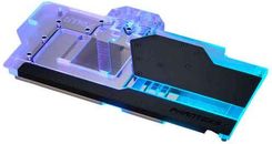 Phanteks Glacier G6000 Strix Gpu Water Block Asus Rx 6800/6900 Strix/Tuf D-Rgb - Czarny (Wach656)