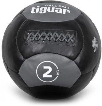 Tiguar wall ball HARD 2 kg TI-WB0002