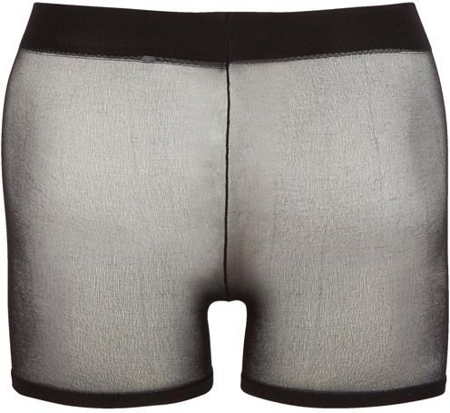 HUECLOSET Super9 Over Short T 25KERO253 Cottelli Collection Męskie Bokserki Prześwitujące S / L 2
