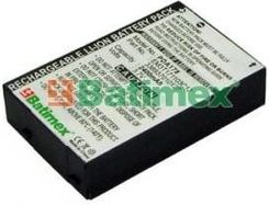 Batimex Mitac Mio A500 / 338937010127 2400mAh 8.9Wh Li-Ion 3.7V powiększony czarny