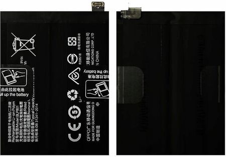 Cameron Sino OnePlus 8T+ 5G / BLP801 1800mAh 13.93Wh Li-Polymer 7.74V (CSOPT810SL)