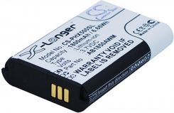 Cameron Sino Philips Xenium 9@9K / AB1850AWM 1800mAh 6.66Wh Li-Ion 3.7V (CSPHX500SL)