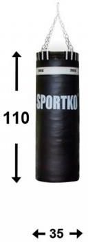 Punch bag - 140 cm fi35 cm MC-W14035 - Marbo Sport 140 cm \ 35 cm