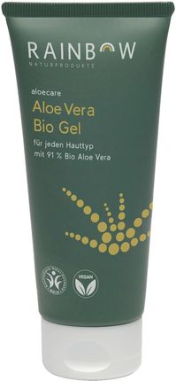Rainbow Naturprodukte Aloecare Żel Aloesowy 100Ml