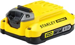 Zdjęcie Stanley FatMax akumulator 18V/2 0Ah SFMCB202XJ - Prabuty