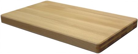 TOM-GAST Deska do krojenia drewniana 600x350 mm