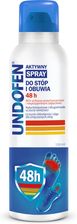 Zdjęcie Perrigo Undofen Aktywny spray do stóp i obuwia 48h 150ml - Zielona Góra