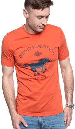 Mustang Logo Tee 1009940 7105