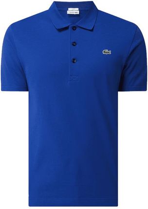 Lacoste Koszulka Polo O Kroju Slim Fit Z Bawełny - Ceny i opinie T-shirty i koszulki męskie JWMZ Lacoste Koszulka Polo O Kroju Slim Fit Z Bawełny - Ceny i opinie T-shirty i koszulki męskie JWMZ