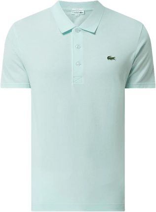 Lacoste Koszulka Polo O Kroju Slim Fit Z Bawełny - Ceny i opinie T-shirty i koszulki męskie VPOM Lacoste Koszulka Polo O Kroju Slim Fit Z Bawełny - Ceny i opinie T-shirty i koszulki męskie VPOM