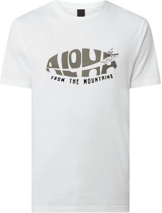 Fire & Ice T-Shirt Z Bawełny Model ‘Vito’ - Ceny i opinie T-shirty i koszulki męskie SRLZ