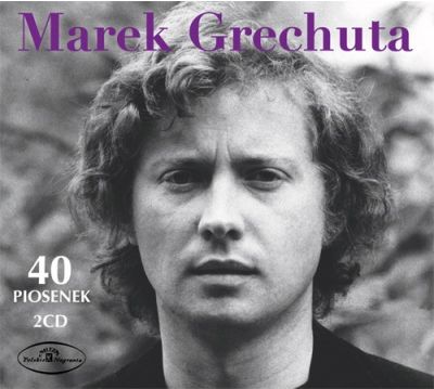 Grechuta Marek - 40 Piosenek (2CD)