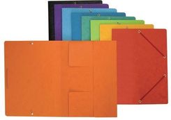 Zdjęcie Hamelin Teczka A4 Preszpanowa Z Gumką Czerwony - Pasym