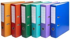 Zdjęcie Esselte Segregator A4 Ekonomiczny 624423 75mm Pomarańczowy - Jastrzębie-Zdrój