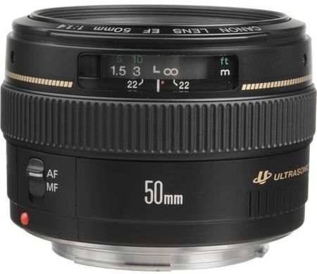 Canon EF 50mm f/1.4 USM (2515A012)
