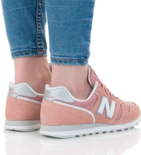 Klasyczne New Balance WL373AC2 łososiowe New 37,5 - Ceny i opinie - Ceneo.pl