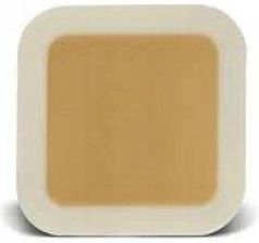 CONVATEC OPATRUNEK HYDROKOLOIDOWY GRANUFLEX BORDERED 15X15CM 1 SZT.