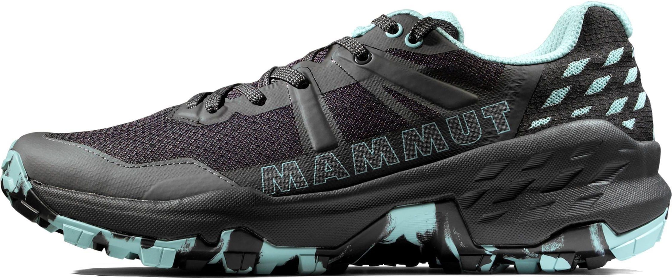 Mammut Sertig II Mid Gtx Women Black Wandelschoenen