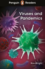 Zdjęcie Penguin Readers Level 6: Viruses and Pandemics (ELT Graded Reader) - Środa Wielkopolska