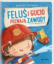 Feluś i Gucio poznają zawody - Literatura popularnonaukowa