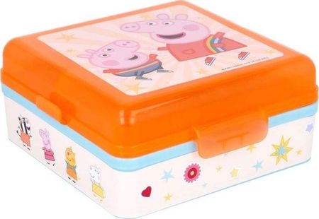 Peppa Pig Śniadaniówka Lunchbox
