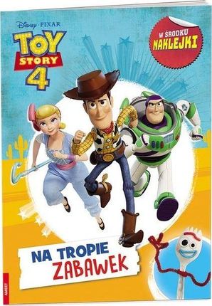 Ameet Toy Story 4 Na Tropie Zabawek