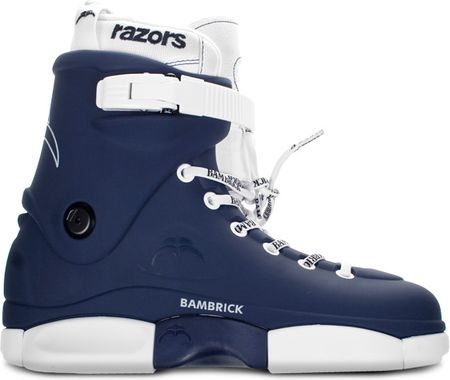 Rolki Razors Sl Don Bambrick Niebieski Boot Only Cena i Opinie