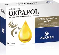 Zdjęcie Oeparol Olej Z Nasion Wiesiołka 60kaps. - Kisielice