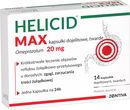 Helicid MAX (Piastprazol) 20 mg 14 kaps. dojelitowych 
