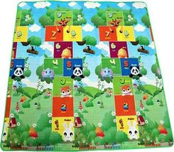 Zdjęcie Apte Za305A Mata Edukacyjna Dla Dzieci 200X180Cm - Grodzisk Mazowiecki