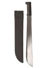 Zdjęcie Mil-Tec Stalowa maczeta z piłą MIL-TEC, 46 cm - Stargard