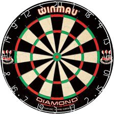 Zdjęcie Tarcza do gry w rzutki Winmau Diamond Wired - Kraśnik