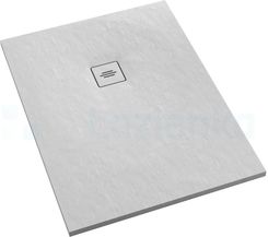 Zdjęcie Schedpol Schedline Protos White Stone 90x110x3,3 (3SP.P1P-90110/B/ST-M1/B/ST) - Gniew