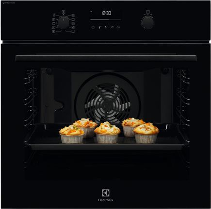 Piekarnik Electrolux SteamBake 600 EOD6P77WZ z pirolizą