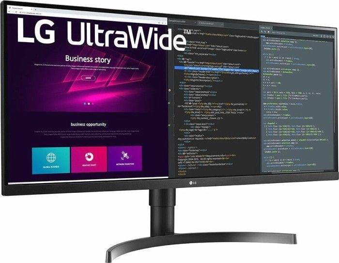 Монитор lg ultrawide 34wn750 34 обзор