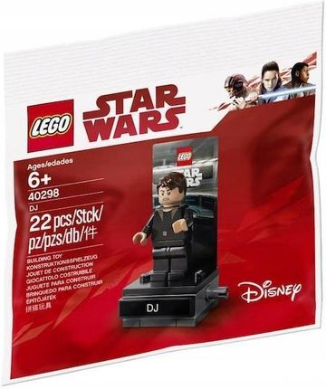 LEGO Star Wars 40298 Dj