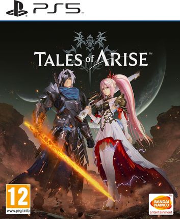 Tales of Arise (Gra PS5)