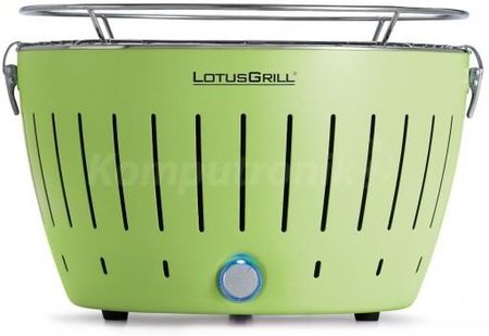 LotusGrill 32 Zielony z USB (GGR34P)