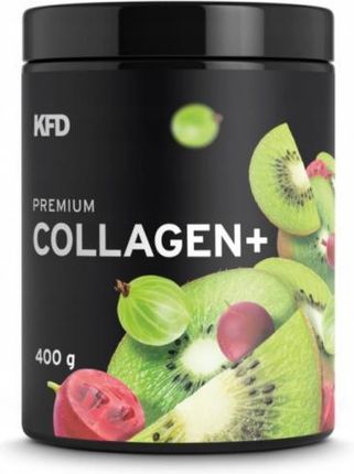 Kfd Premium Collagen+ Plus Kolagen Msm+Wit. D3 Wit. C Kiwi Agrest  