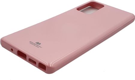 Jelly Case Mercury tolkado JELLY CASE silikon etui do Samsung Galaxy Note 20 - PINK (5904054824221)