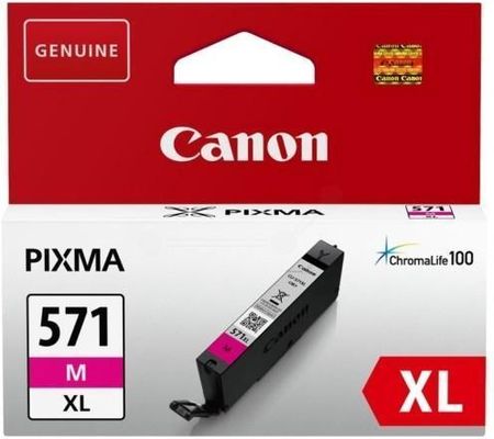 Canon 571M XL magenta 0333C001