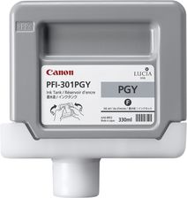 Zdjęcie Canon PGI-301 PGY Photo Szary (1496B001) - Myślenice