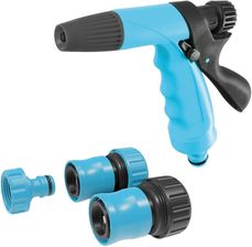Zdjęcie Cellfast Zestaw ze zraszaczem pistoletowym BASIC 3/4" 50-535 - Czyżew