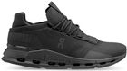 Buty outdoor damskie On Running Cloudnova - black/eclipse