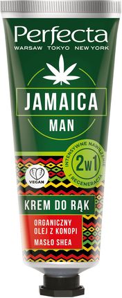 Perfecta Krem do rąk Jamaica Man