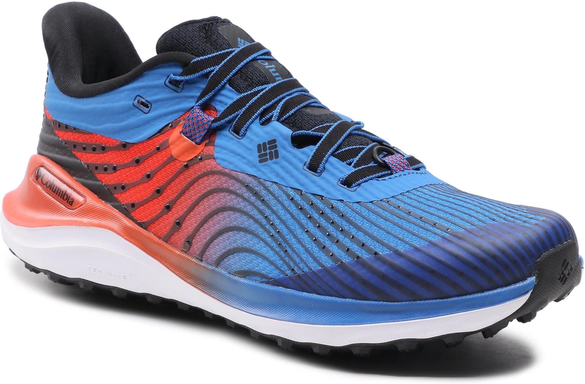 Columbia Escape Ascent Bm0158 Bright Indigo Autumn Orange 432 Ceny i