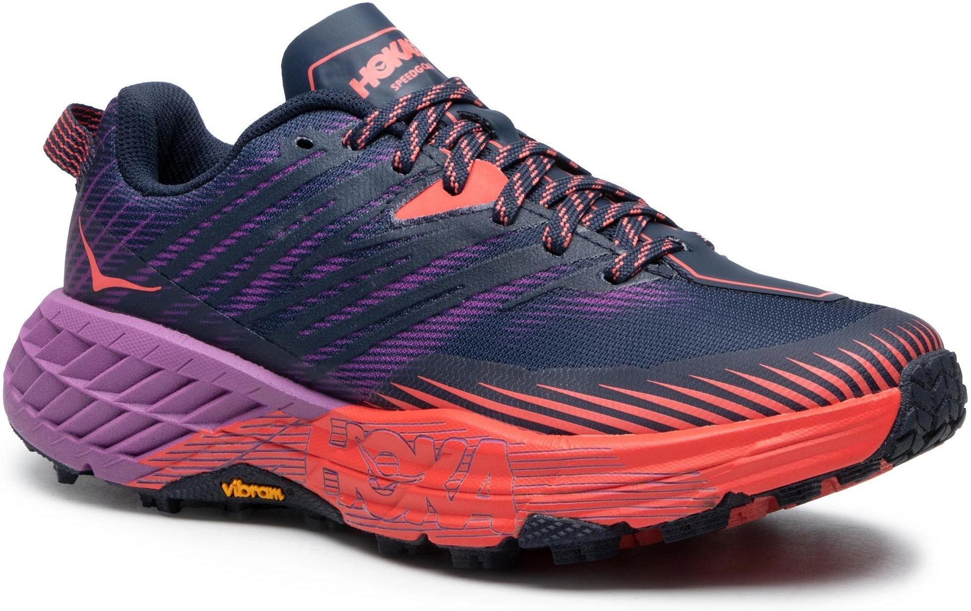 Hoka One One W Speedgoat 4 1106527 Oshc - Ceny i opinie - Ceneo.pl