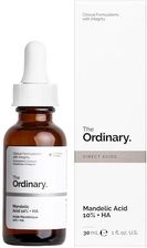 Zdjęcie The Ordinary Kwas Migdałowy 10% + Ha Peeling Do Skóry Wrażliwej Mandelic Acid 10% Ha 30Ml - Zduńska Wola